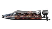 26091 Mad Flow V3 Formule 1 RaceBoot 590mm 3S brushless  - www.twr-trading.nl 03